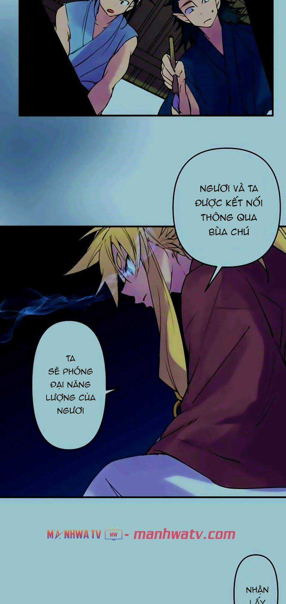 Ake No Tobari - Chapter 165 - Trang 5