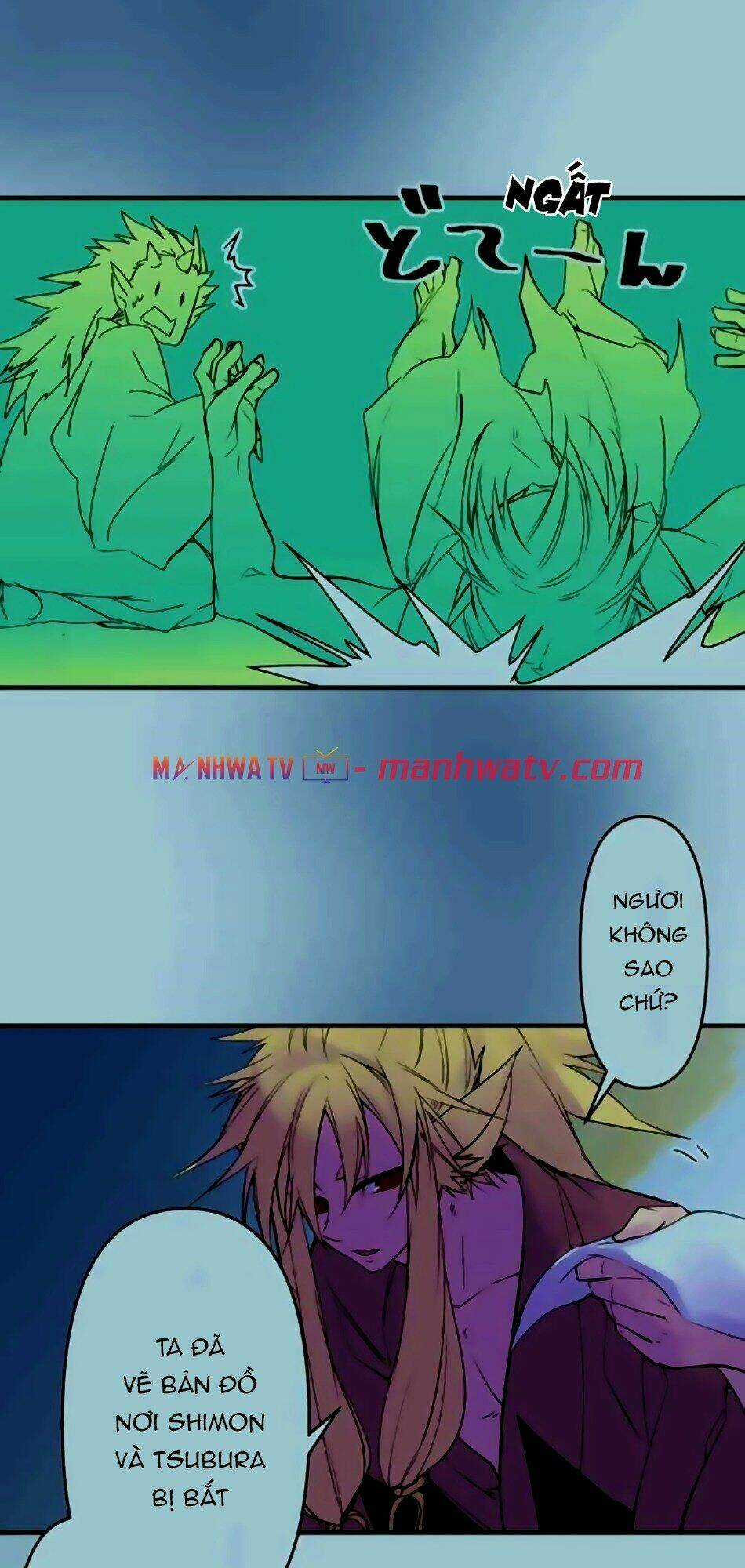 Ake No Tobari - Chapter 165 - Trang 9