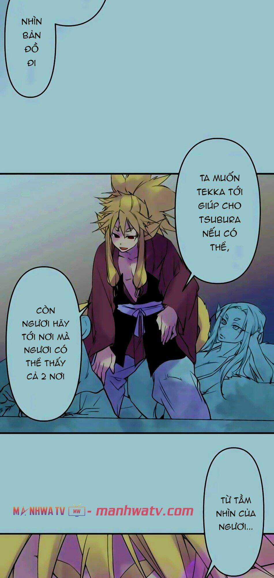 Ake No Tobari - Chapter 165 - Trang 10