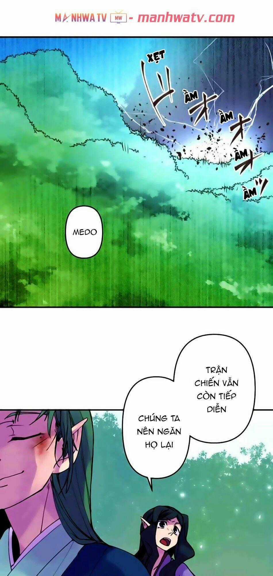 Ake No Tobari - Chapter 166 - Trang 2