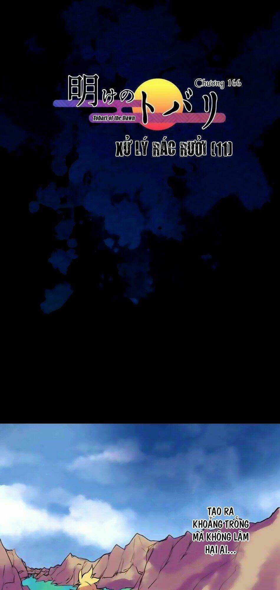 Ake No Tobari - Chapter 166 - Trang 11