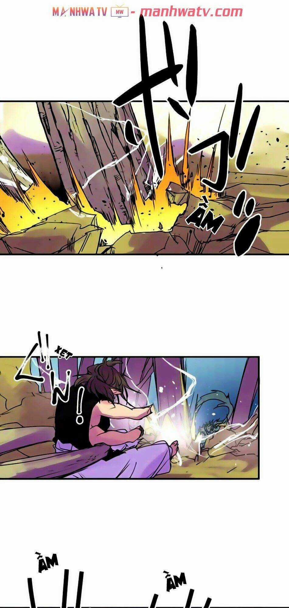 Ake No Tobari - Chapter 166 - Trang 14