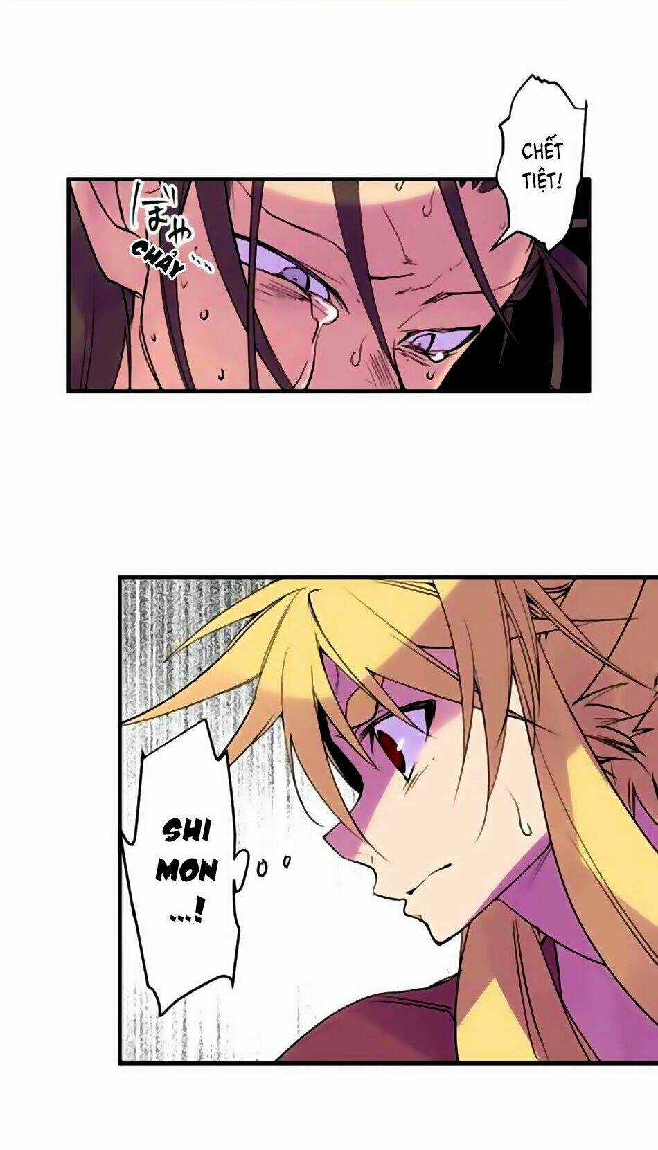 Ake No Tobari - Chapter 166 - Trang 16