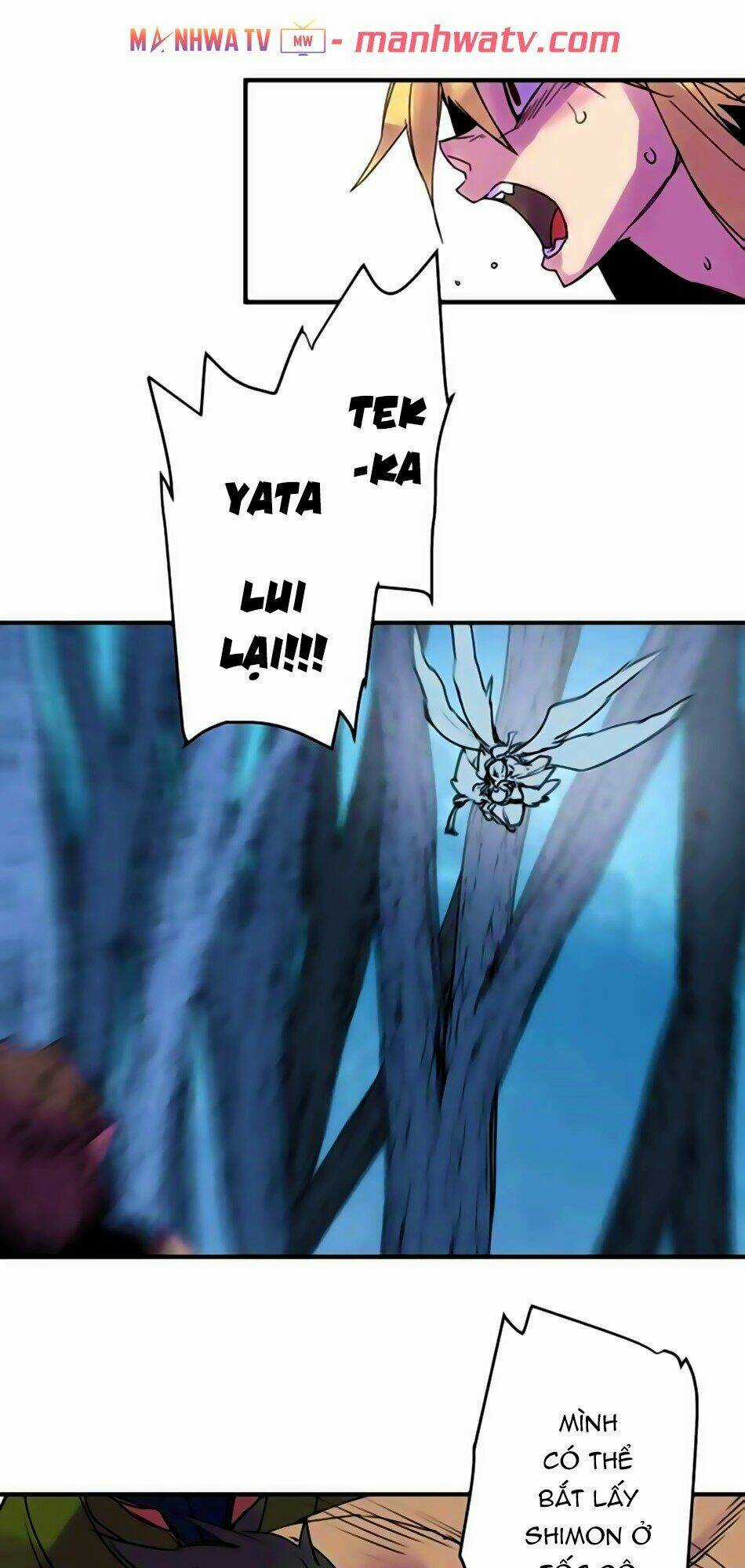 Ake No Tobari - Chapter 166 - Trang 20