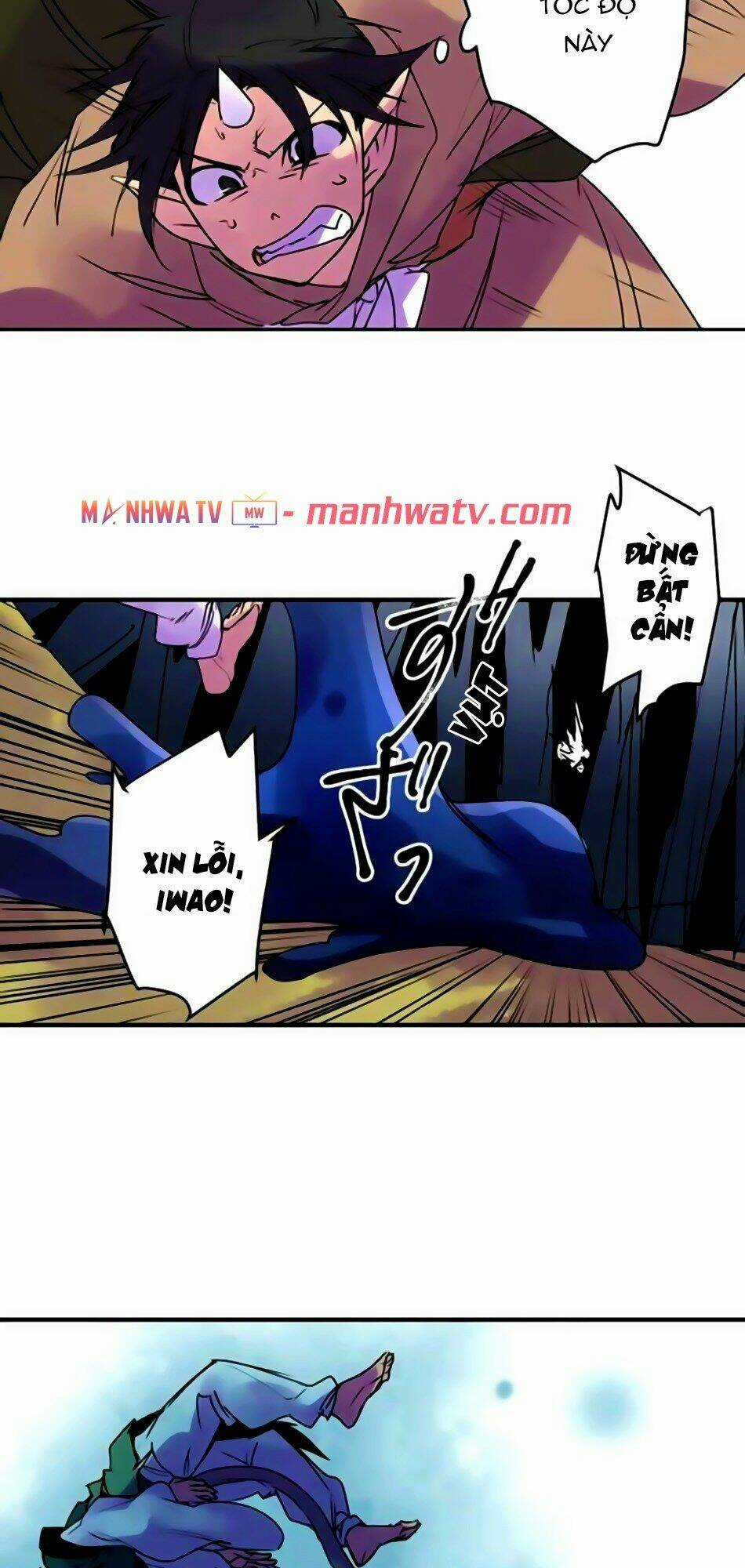 Ake No Tobari - Chapter 166 - Trang 21