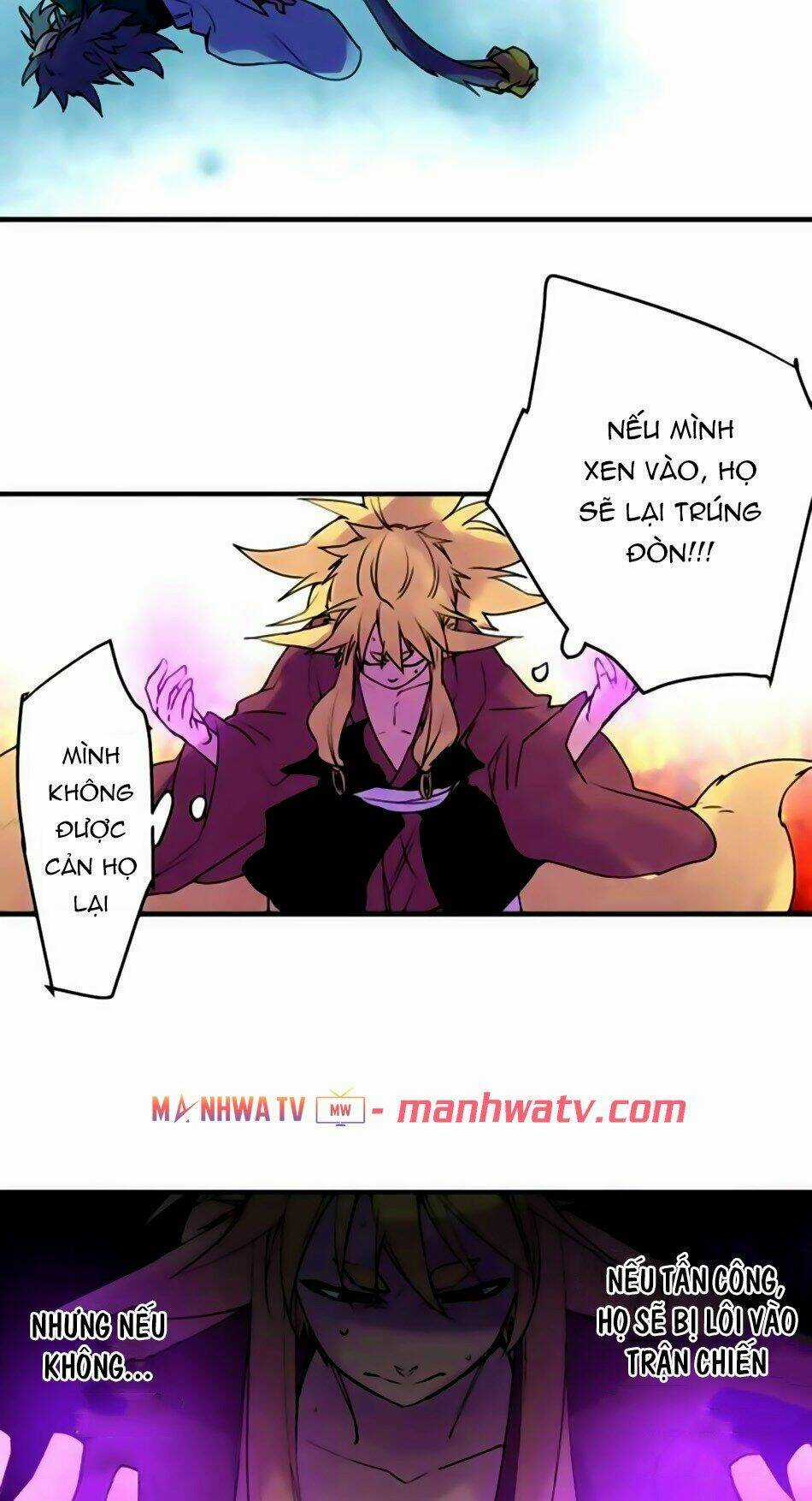 Ake No Tobari - Chapter 166 - Trang 22