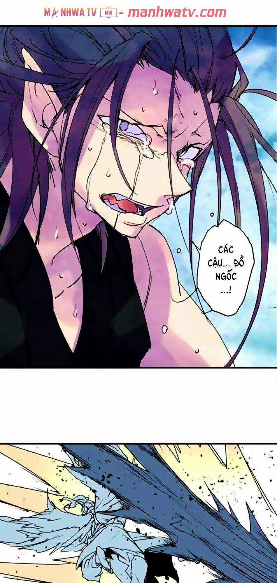 Ake No Tobari - Chapter 166 - Trang 24