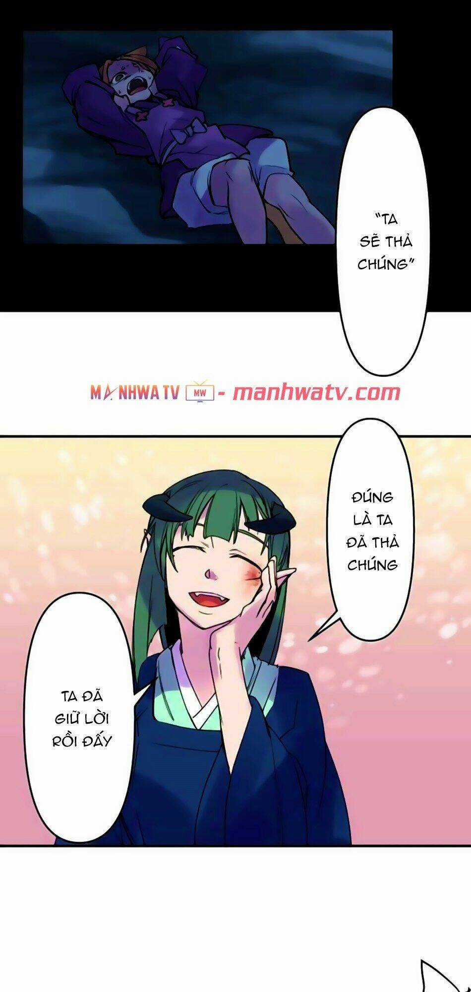 Ake No Tobari - Chapter 166 - Trang 6