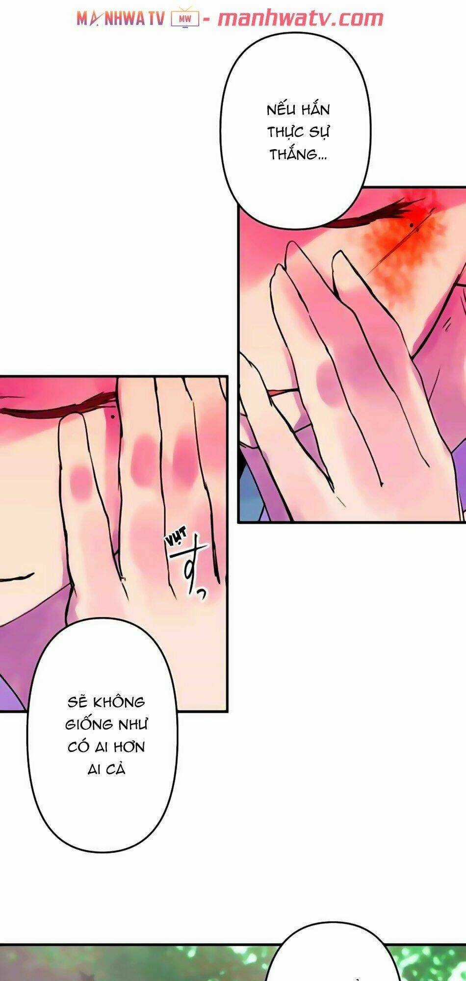 Ake No Tobari - Chapter 166 - Trang 9