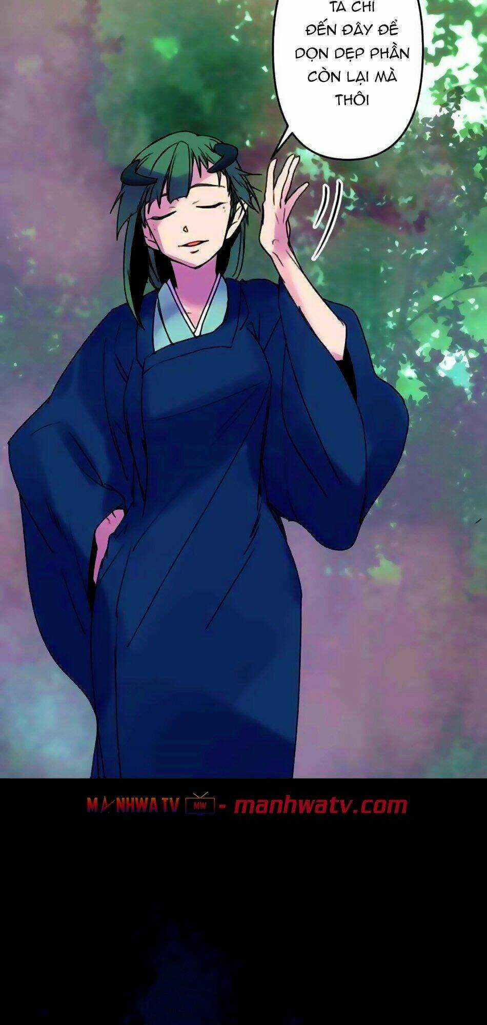 Ake No Tobari - Chapter 166 - Trang 10