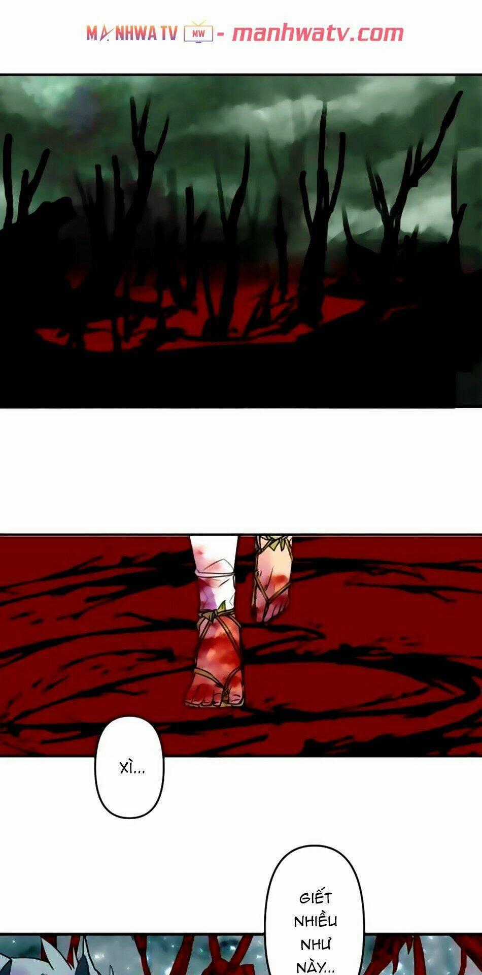 Ake No Tobari - Chapter 167 - Trang 2