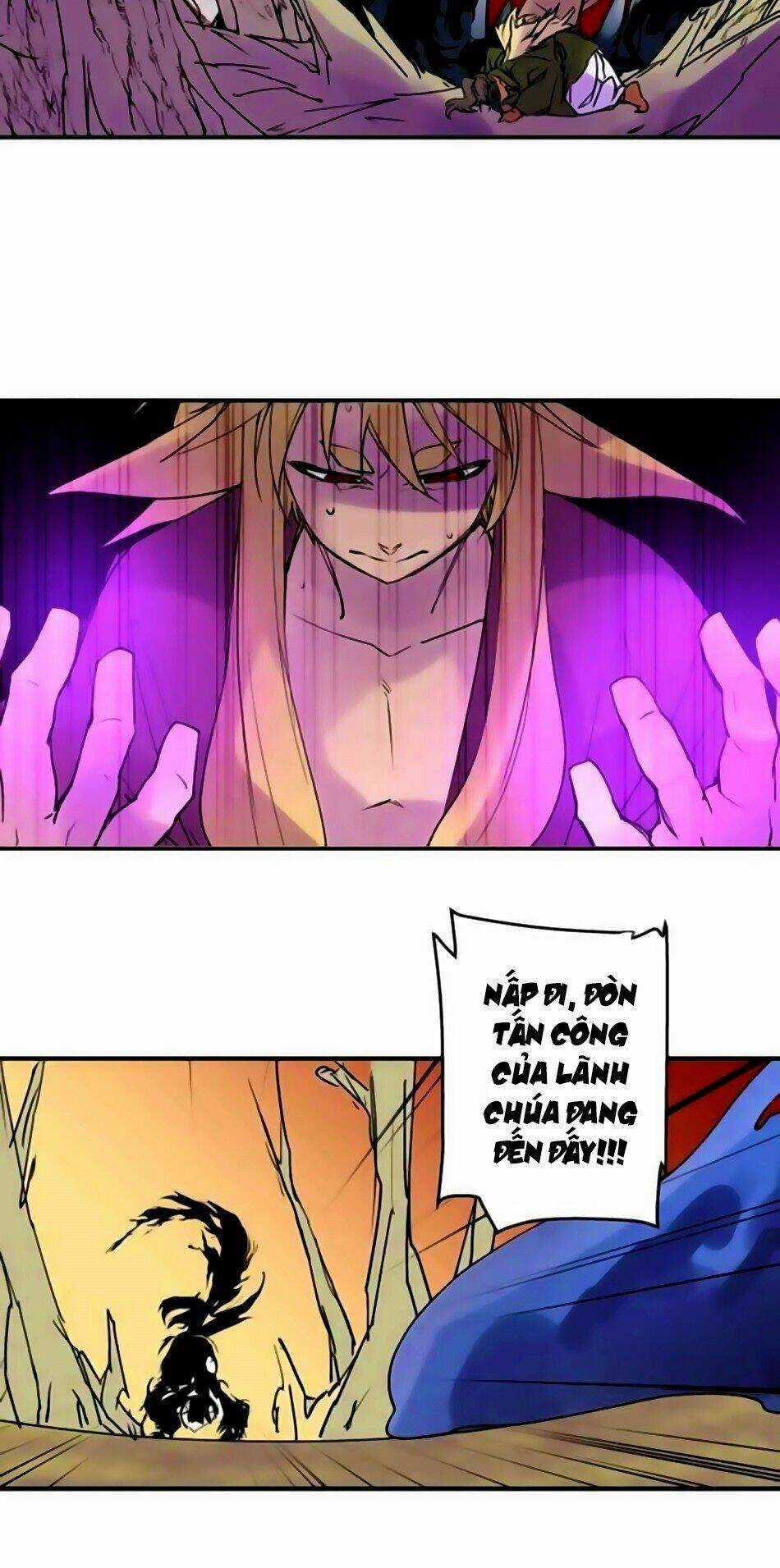 Ake No Tobari - Chapter 167 - Trang 11