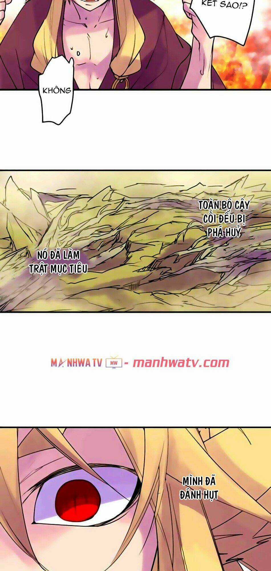 Ake No Tobari - Chapter 167 - Trang 18