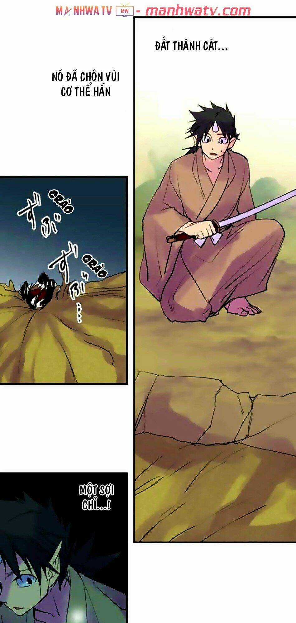 Ake No Tobari - Chapter 167 - Trang 22