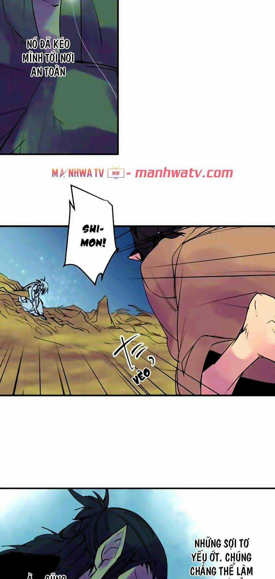 Ake No Tobari - Chapter 167 - Trang 23