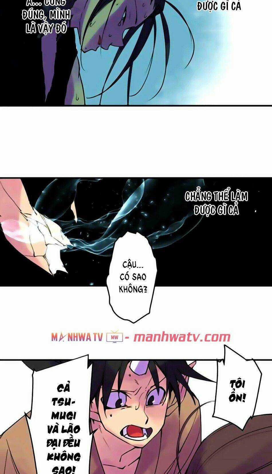 Ake No Tobari - Chapter 167 - Trang 24