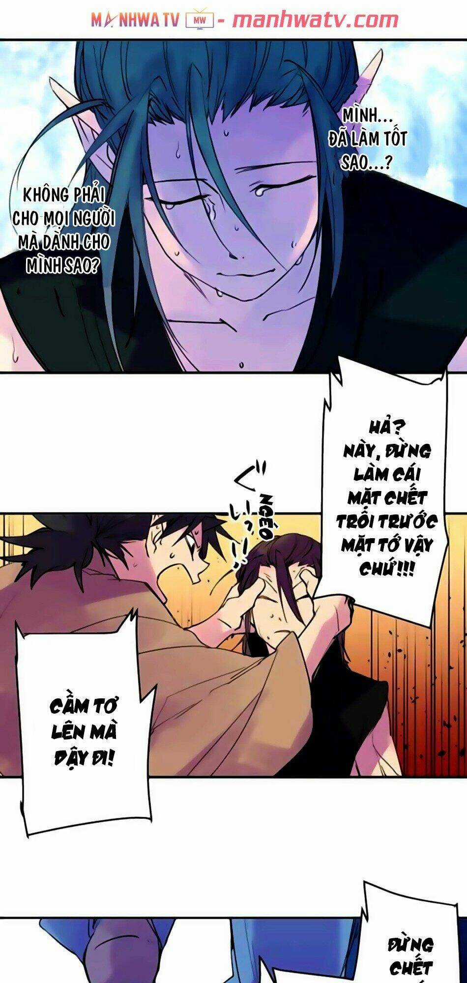 Ake No Tobari - Chapter 167 - Trang 26