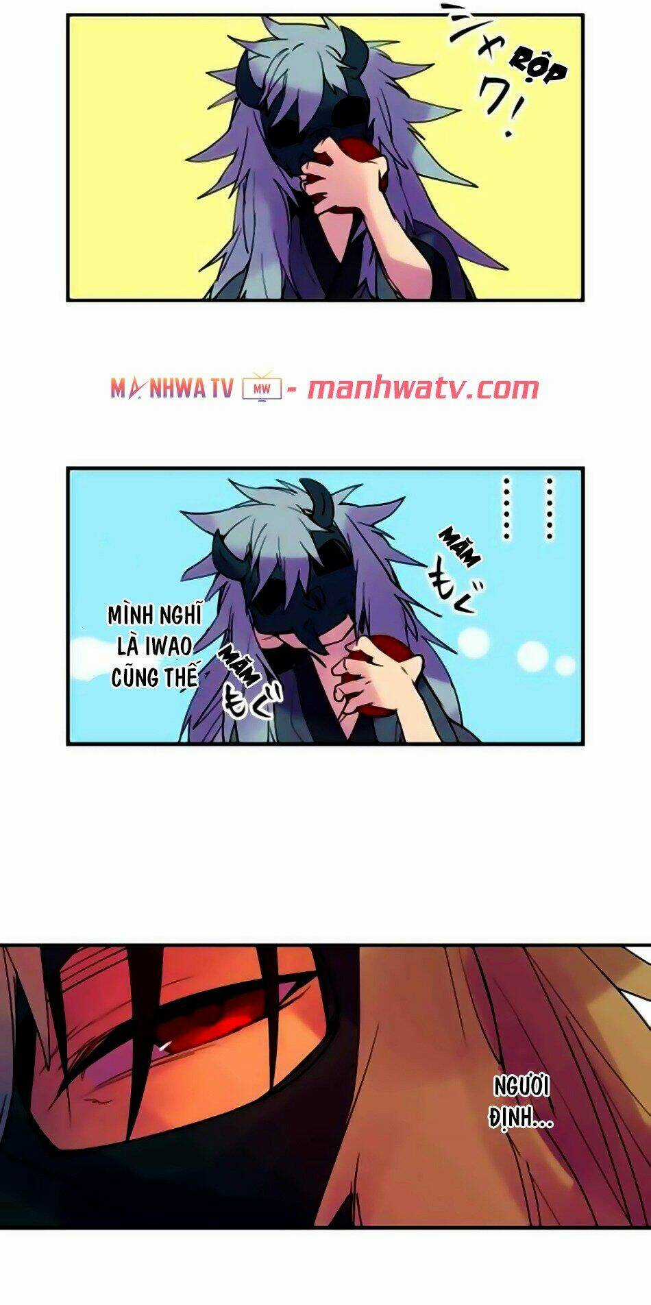 Ake No Tobari - Chapter 167 - Trang 5