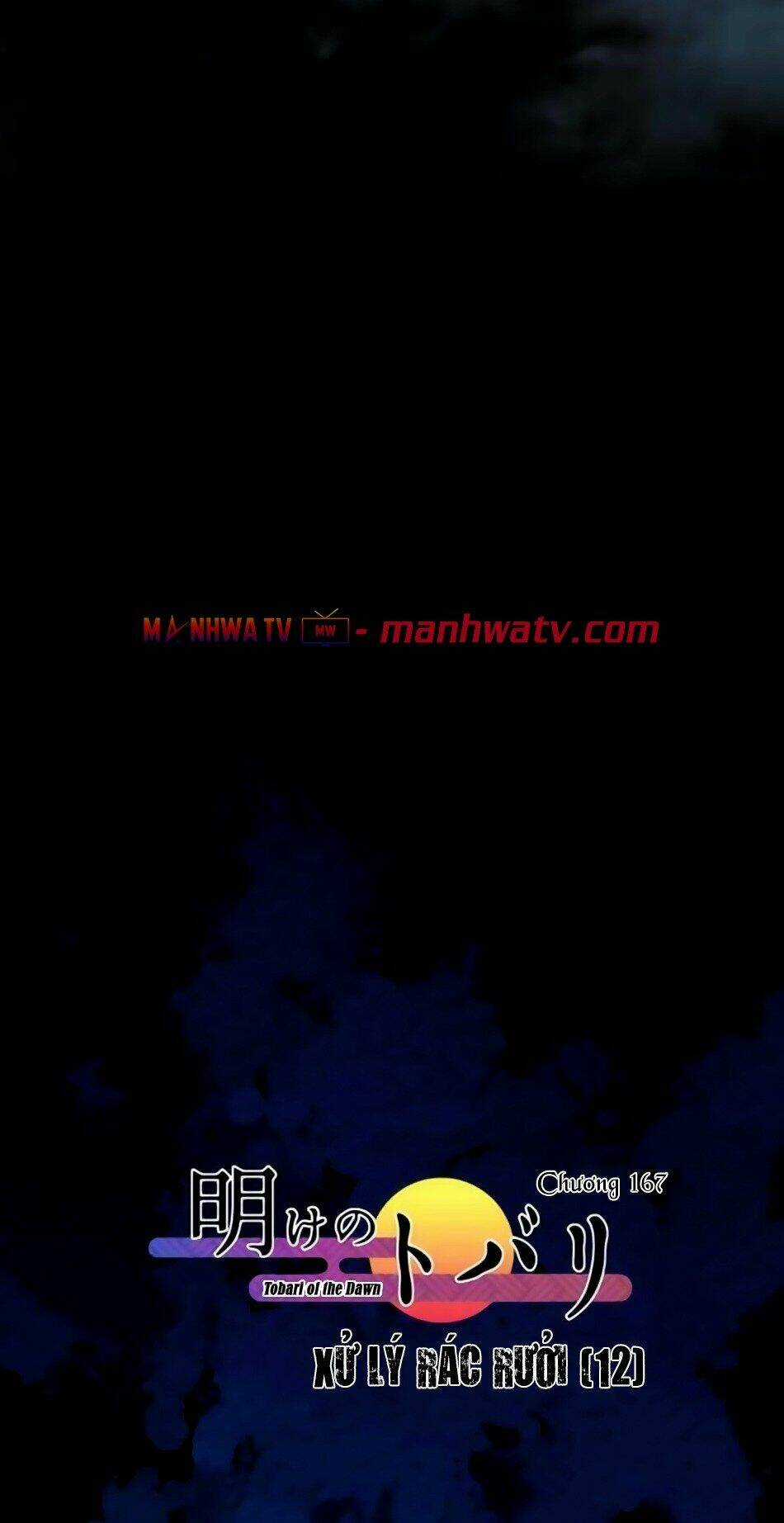 Ake No Tobari - Chapter 167 - Trang 7