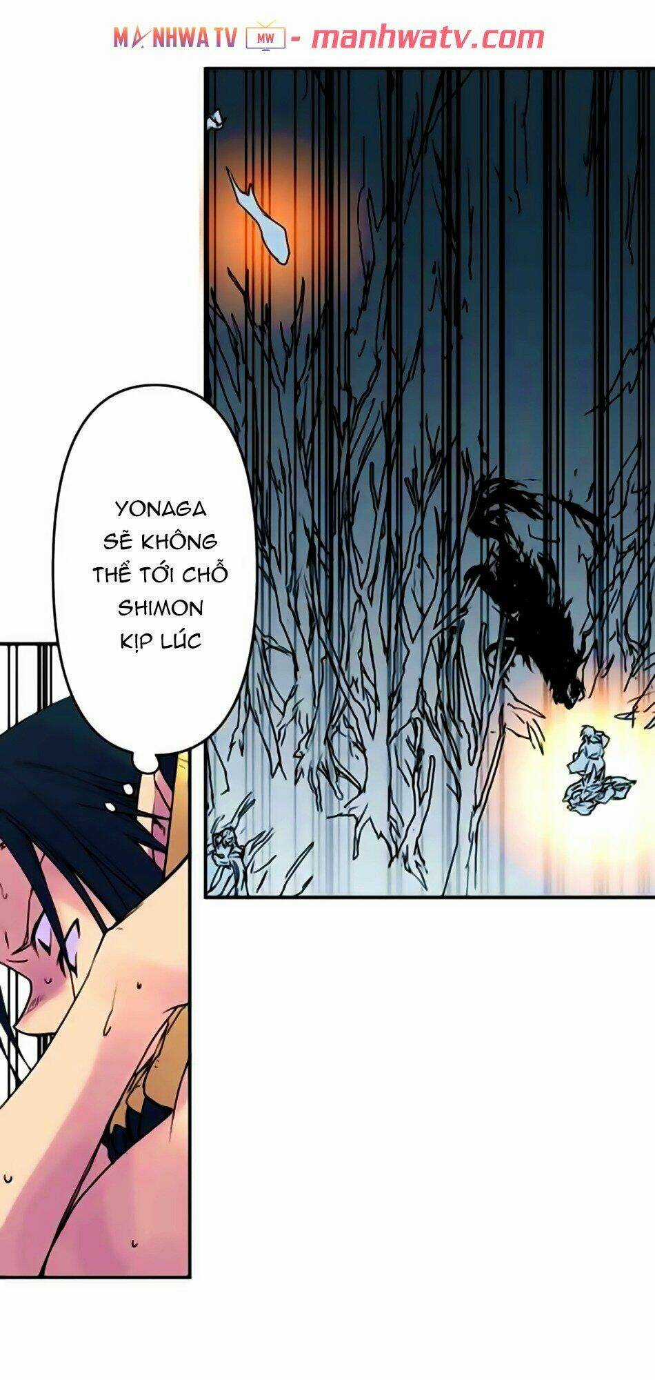 Ake No Tobari - Chapter 167 - Trang 9