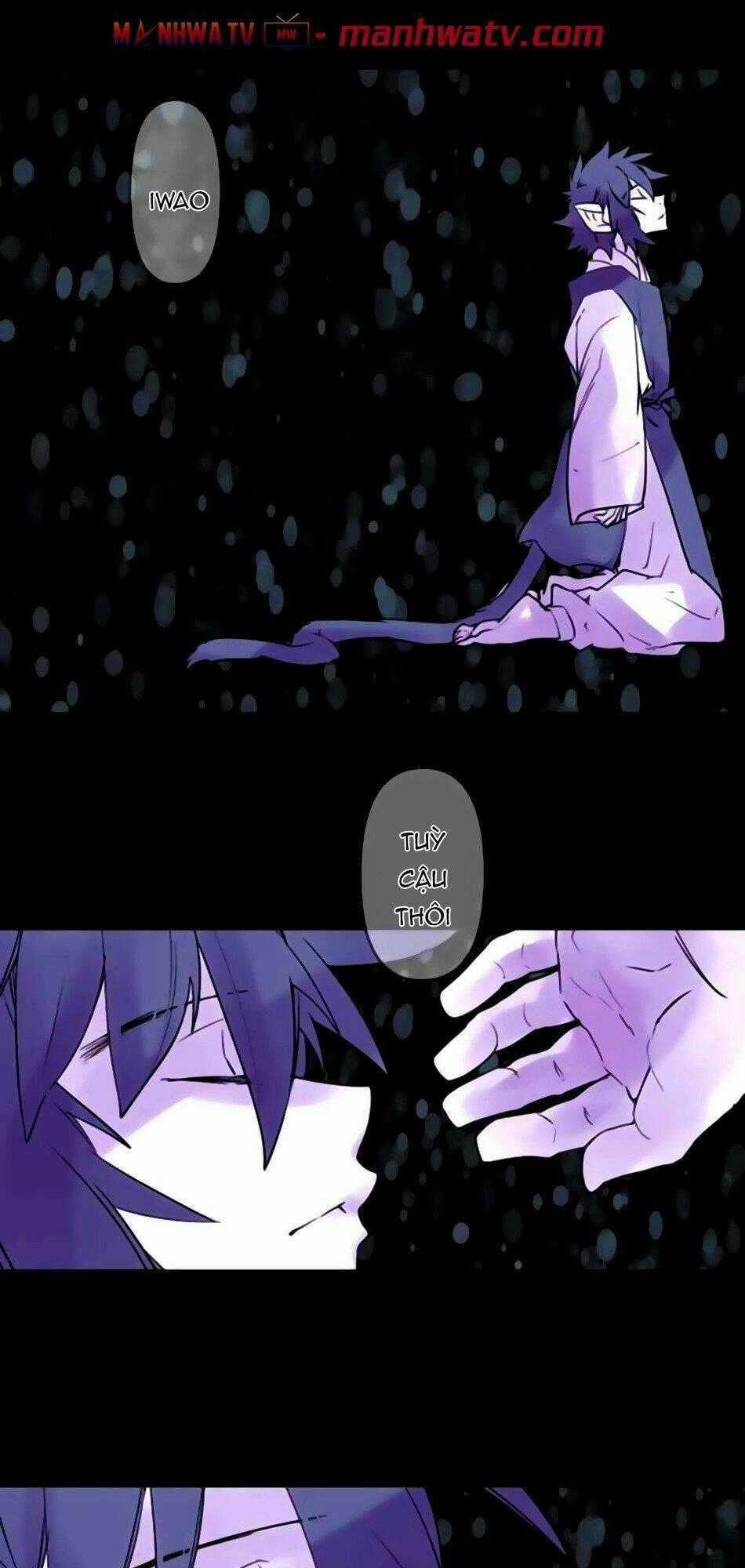 Ake No Tobari - Chapter 168 - Trang 2