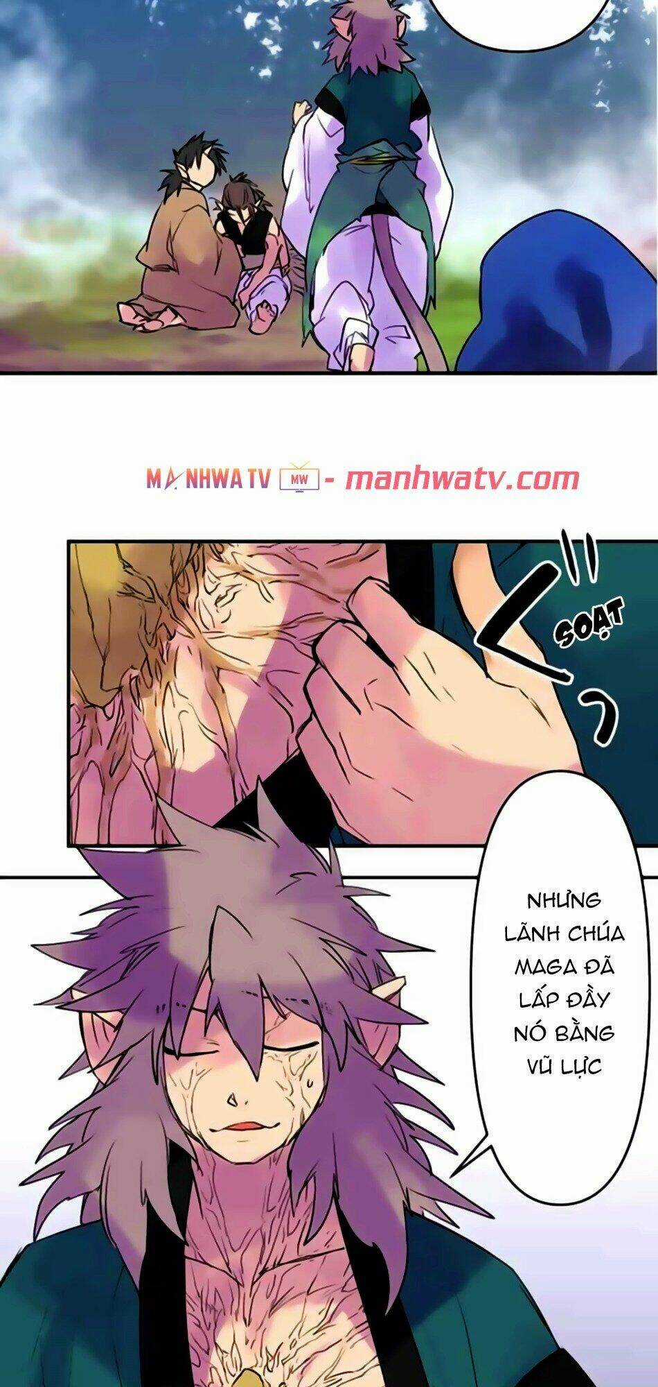 Ake No Tobari - Chapter 168 - Trang 12