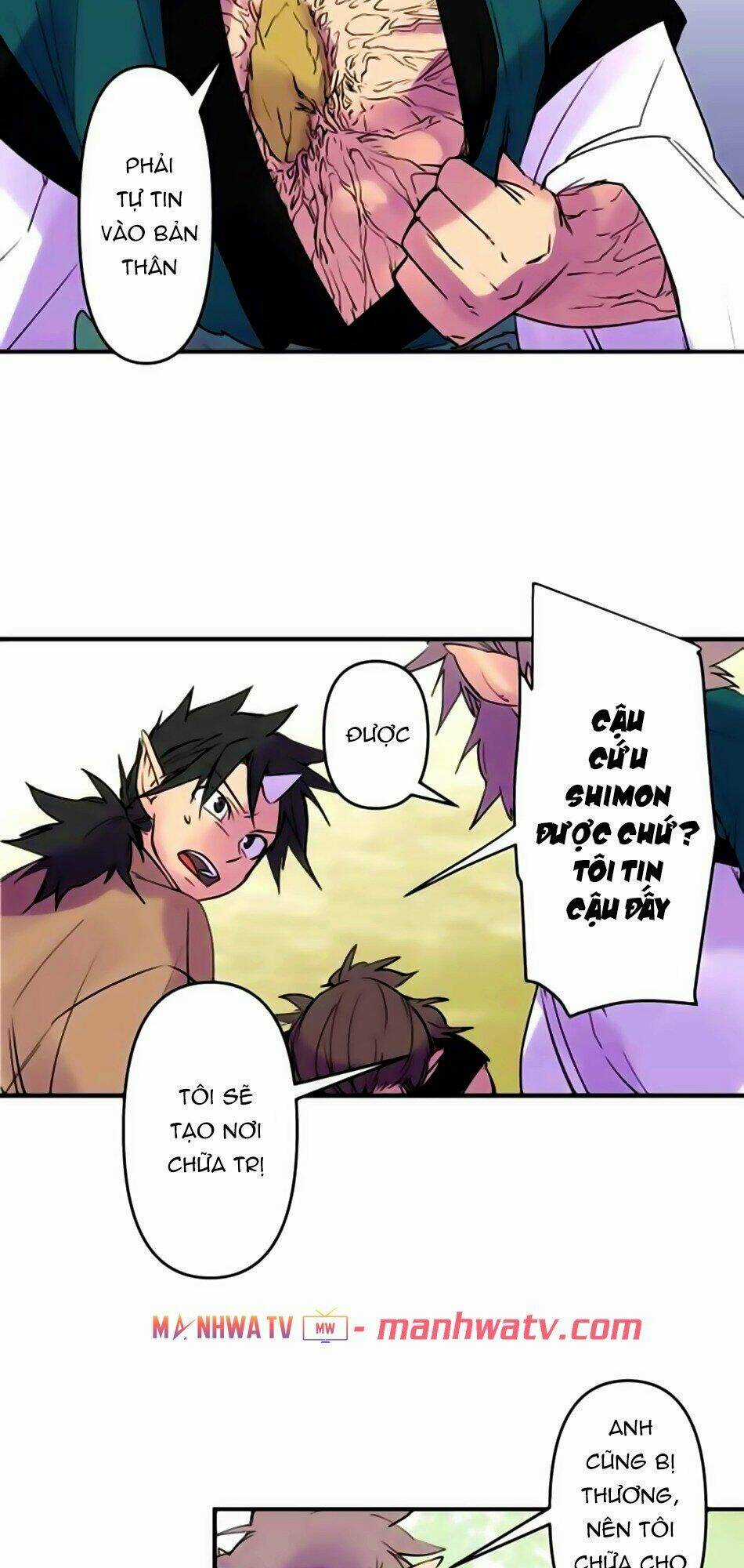 Ake No Tobari - Chapter 168 - Trang 13