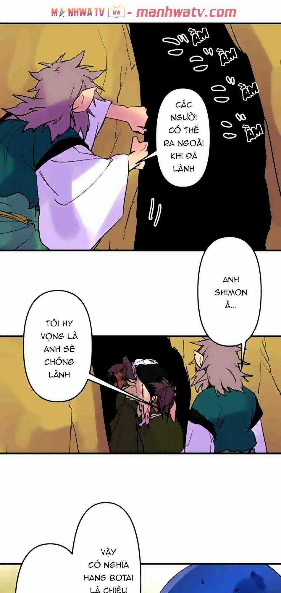 Ake No Tobari - Chapter 168 - Trang 20