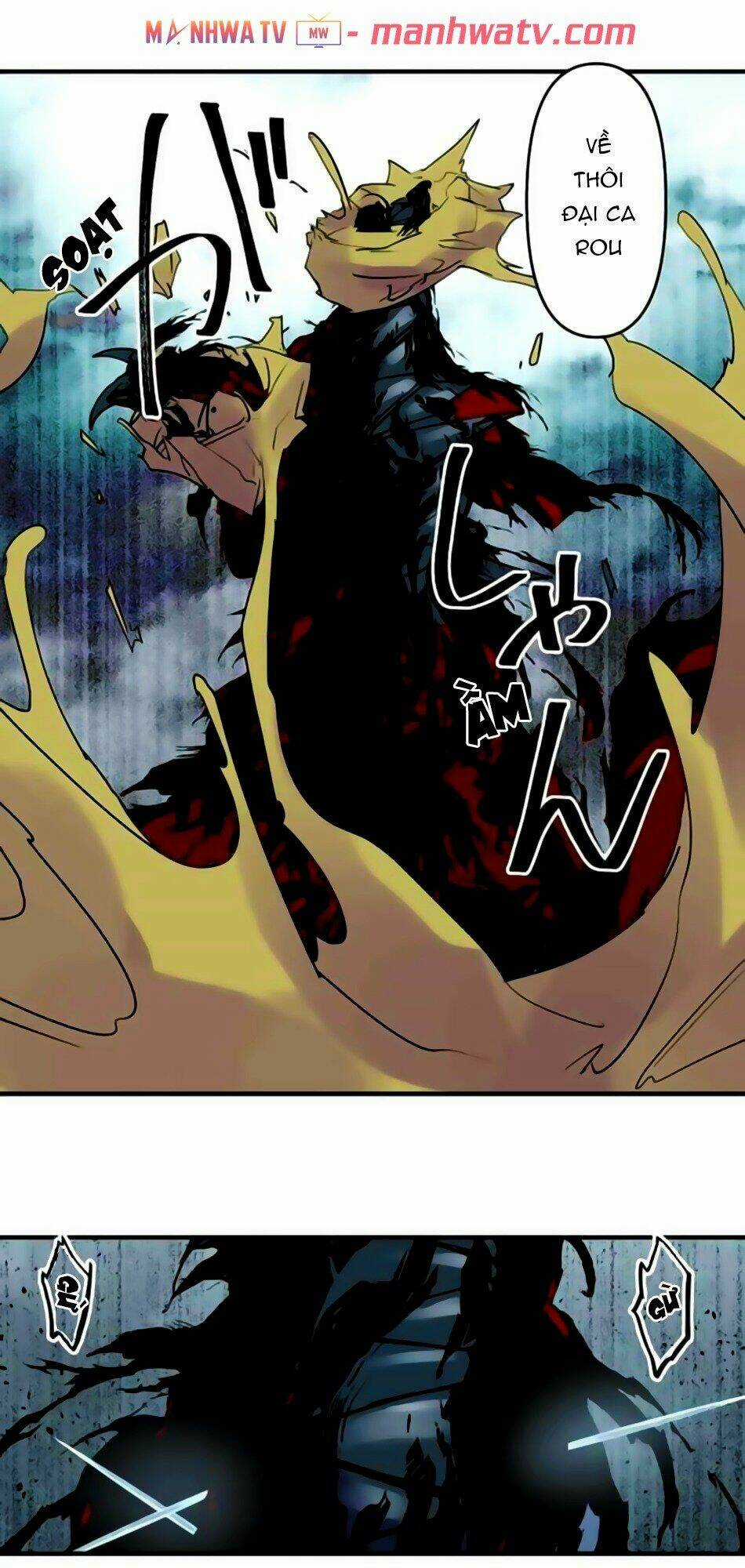 Ake No Tobari - Chapter 168 - Trang 24