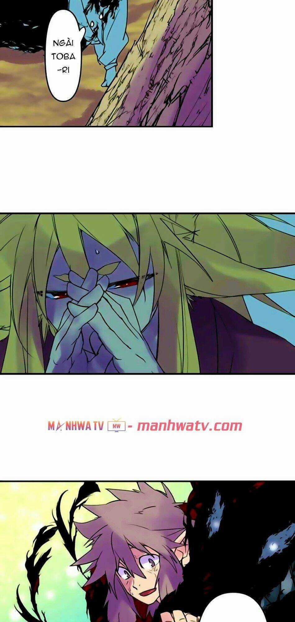 Ake No Tobari - Chapter 168 - Trang 26