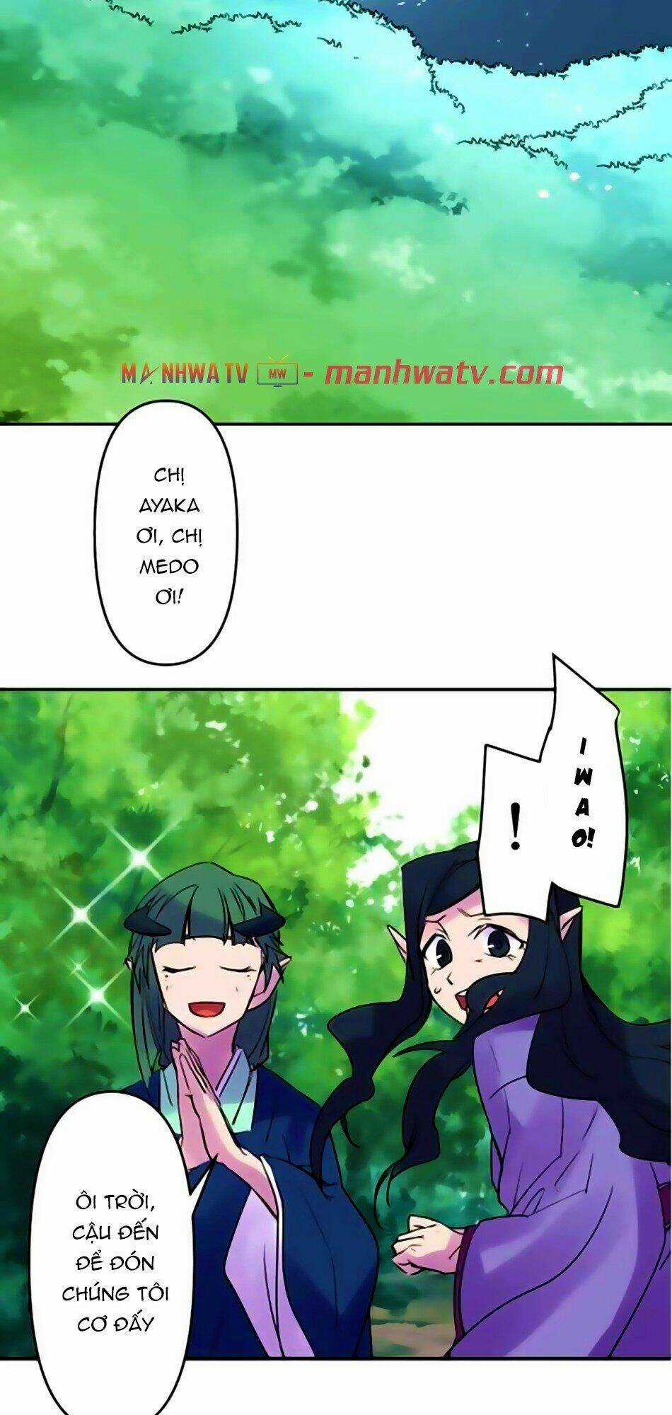 Ake No Tobari - Chapter 168 - Trang 28