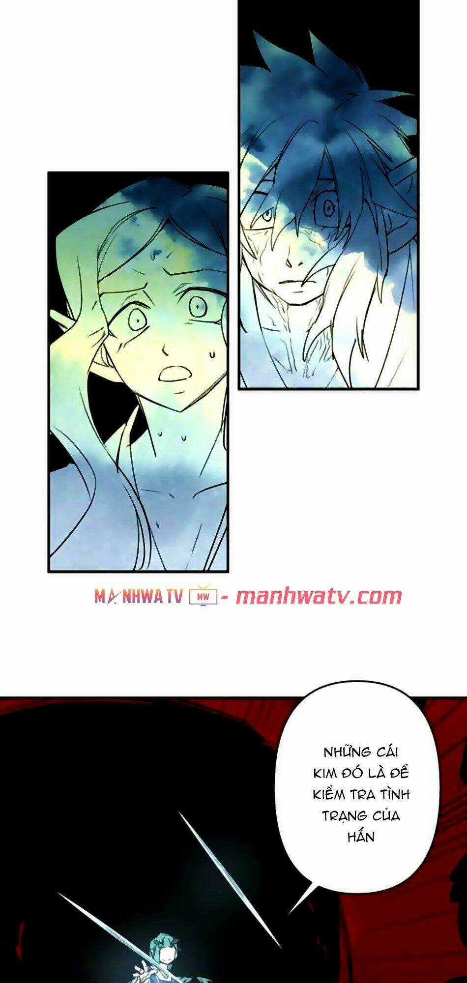 Ake No Tobari - Chapter 168 - Trang 32