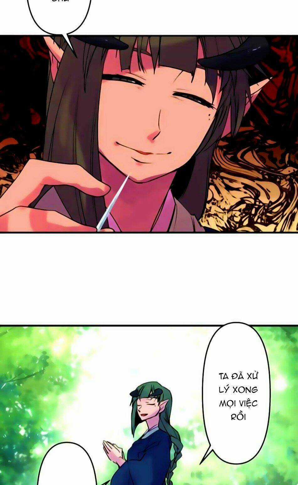 Ake No Tobari - Chapter 168 - Trang 34