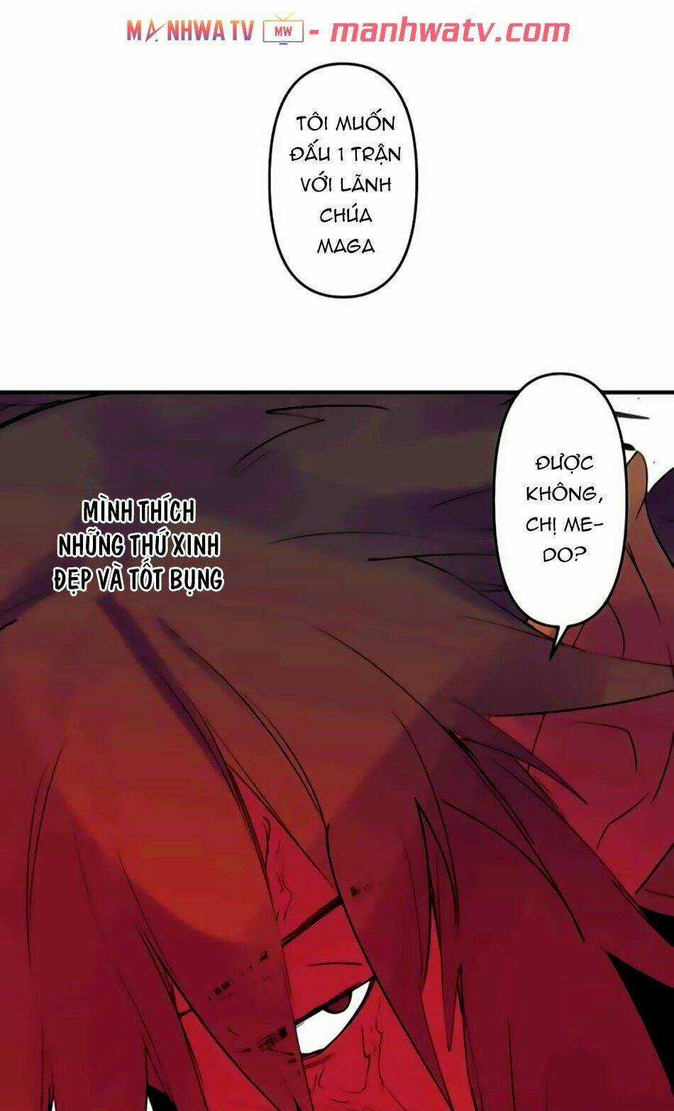 Ake No Tobari - Chapter 168 - Trang 36