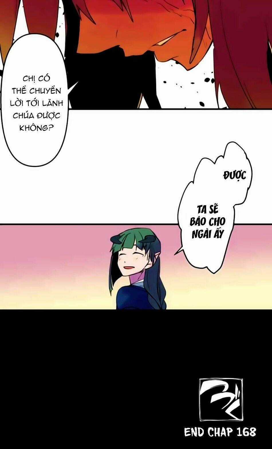 Ake No Tobari - Chapter 168 - Trang 37