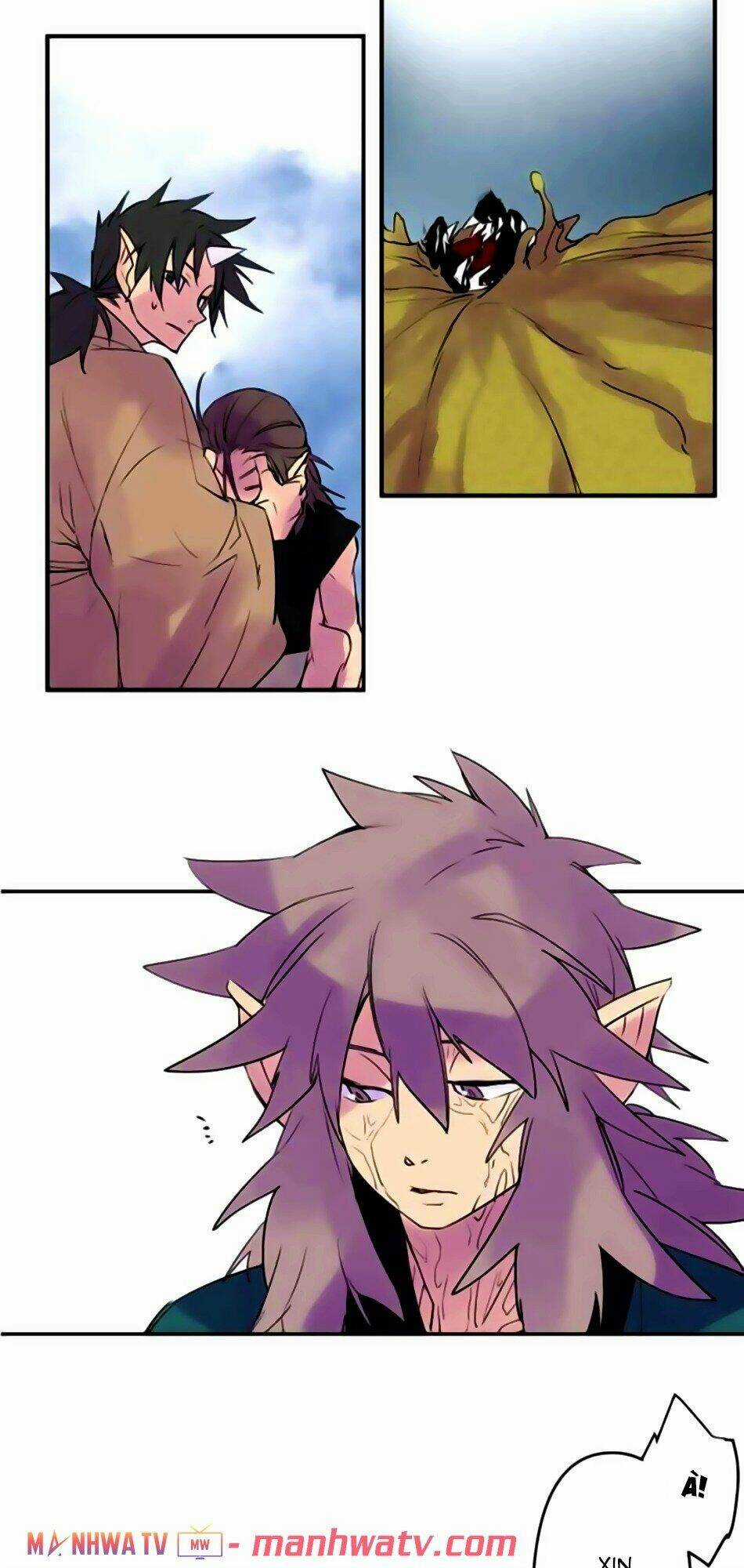 Ake No Tobari - Chapter 168 - Trang 8