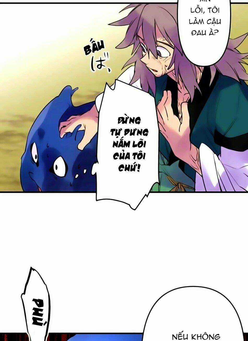 Ake No Tobari - Chapter 168 - Trang 9