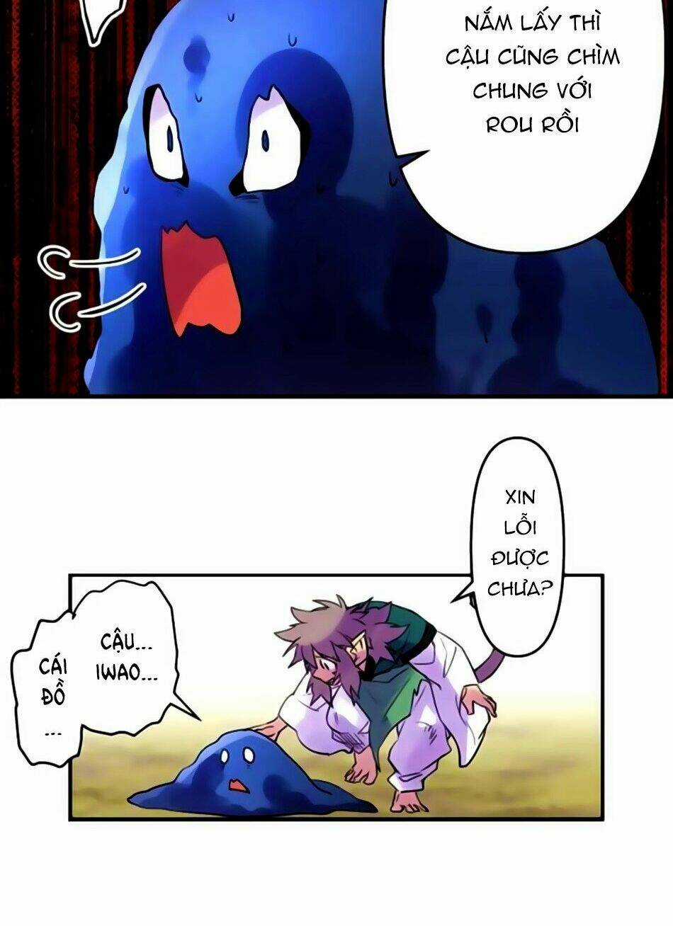 Ake No Tobari - Chapter 168 - Trang 10