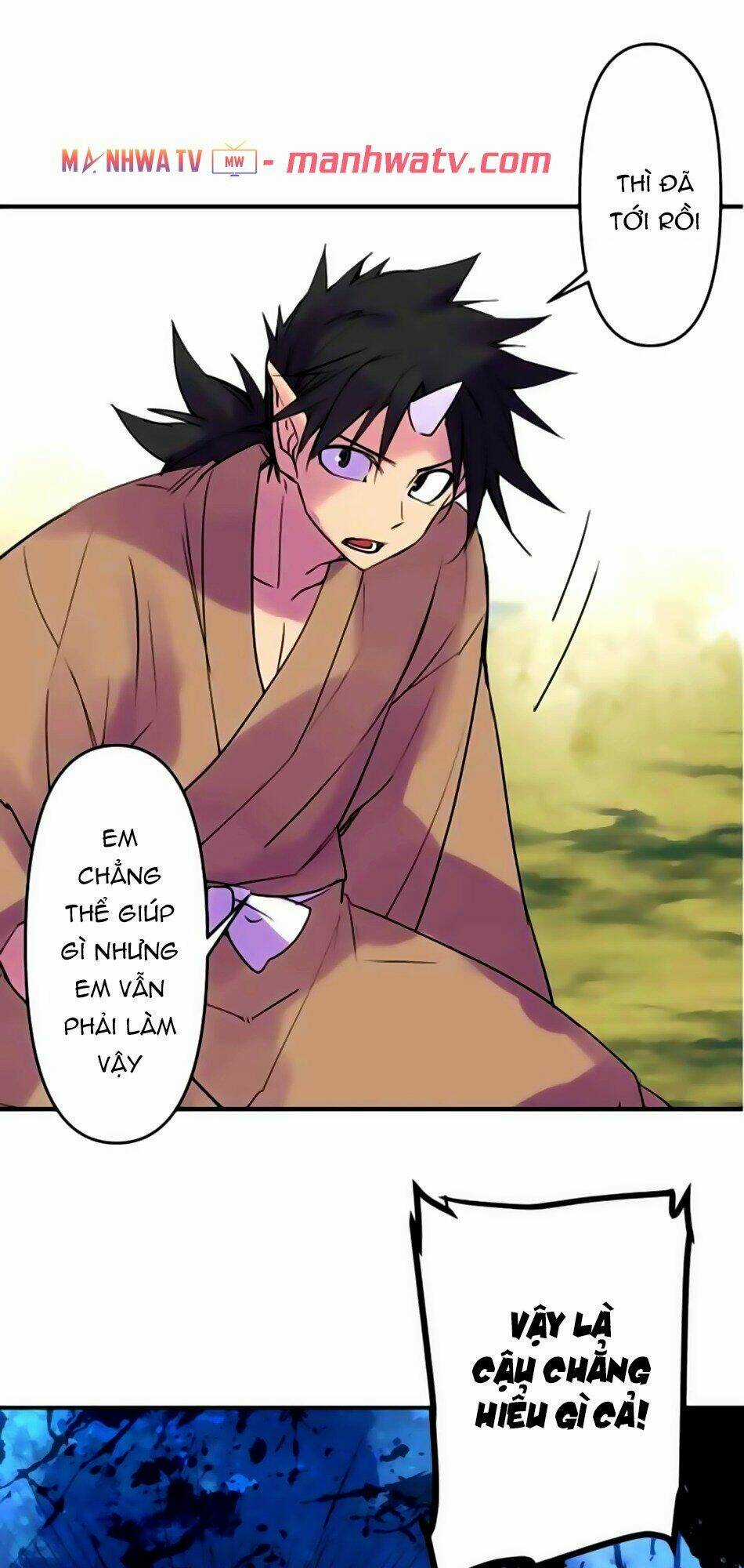 Ake No Tobari - Chapter 169 - Trang 13