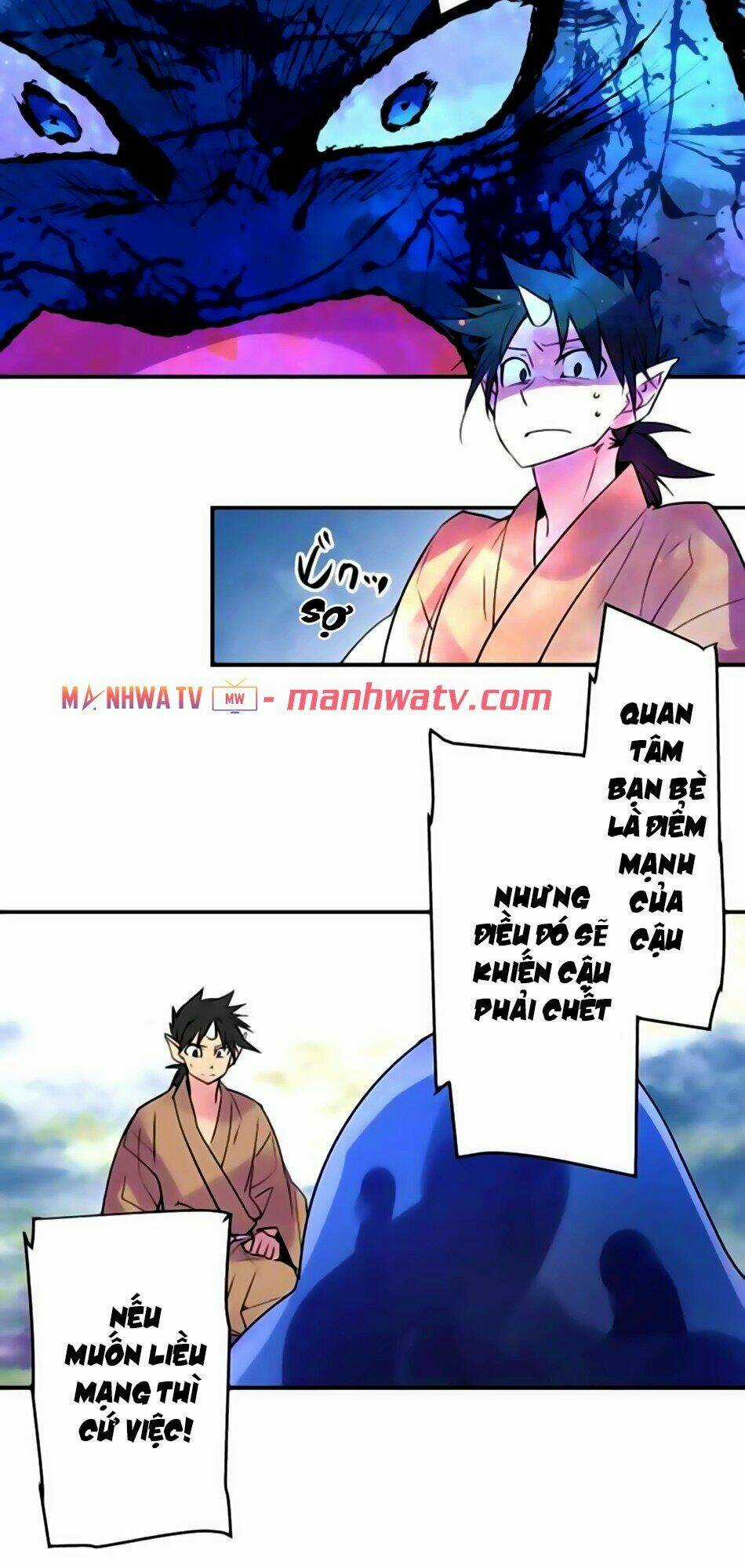 Ake No Tobari - Chapter 169 - Trang 14