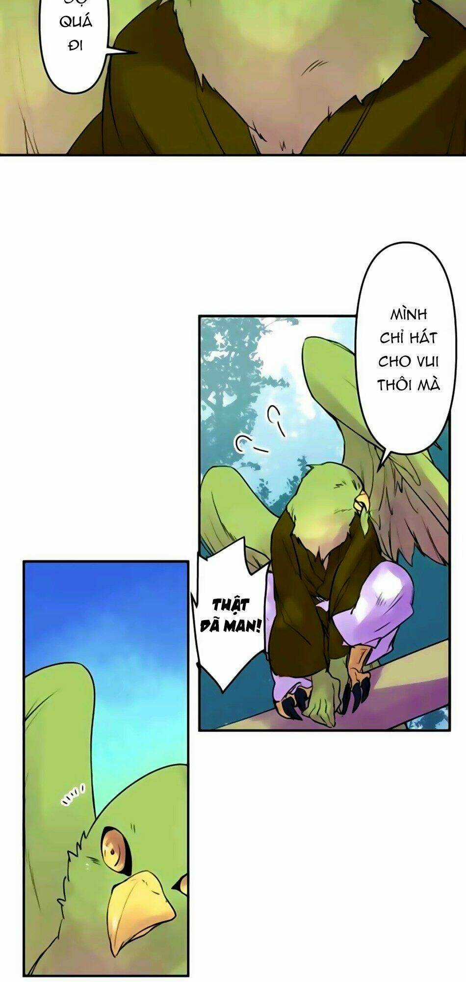 Ake No Tobari - Chapter 169 - Trang 3