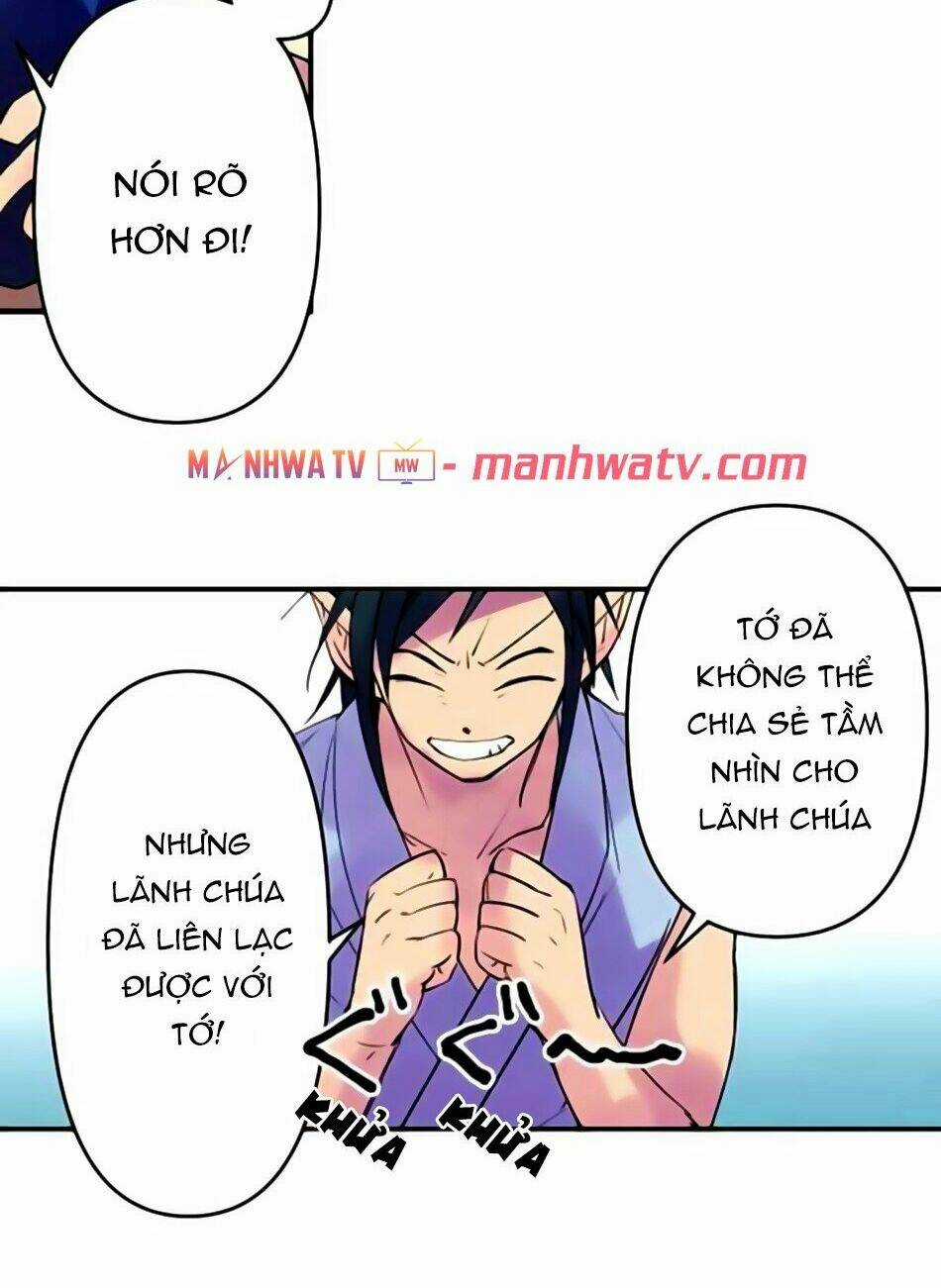 Ake No Tobari - Chapter 169 - Trang 21