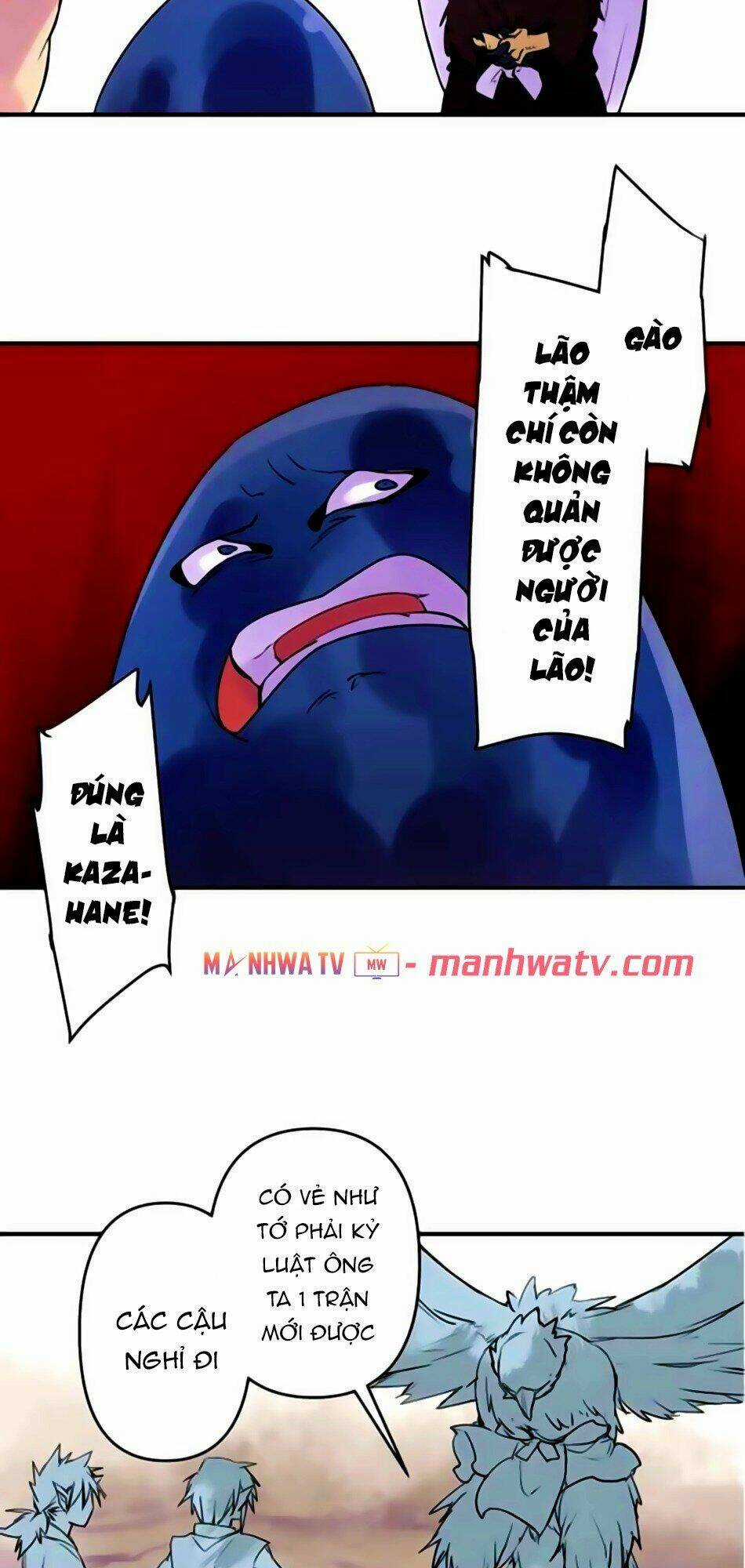 Ake No Tobari - Chapter 169 - Trang 27