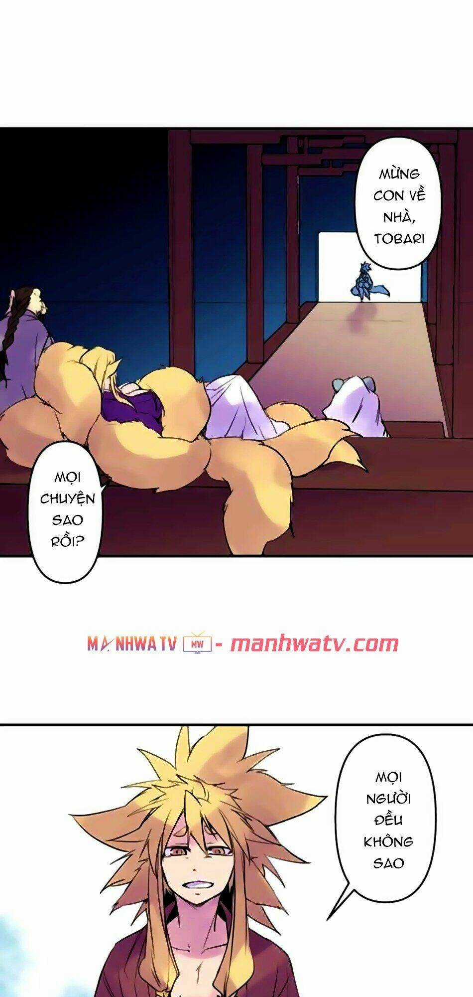 Ake No Tobari - Chapter 169 - Trang 30