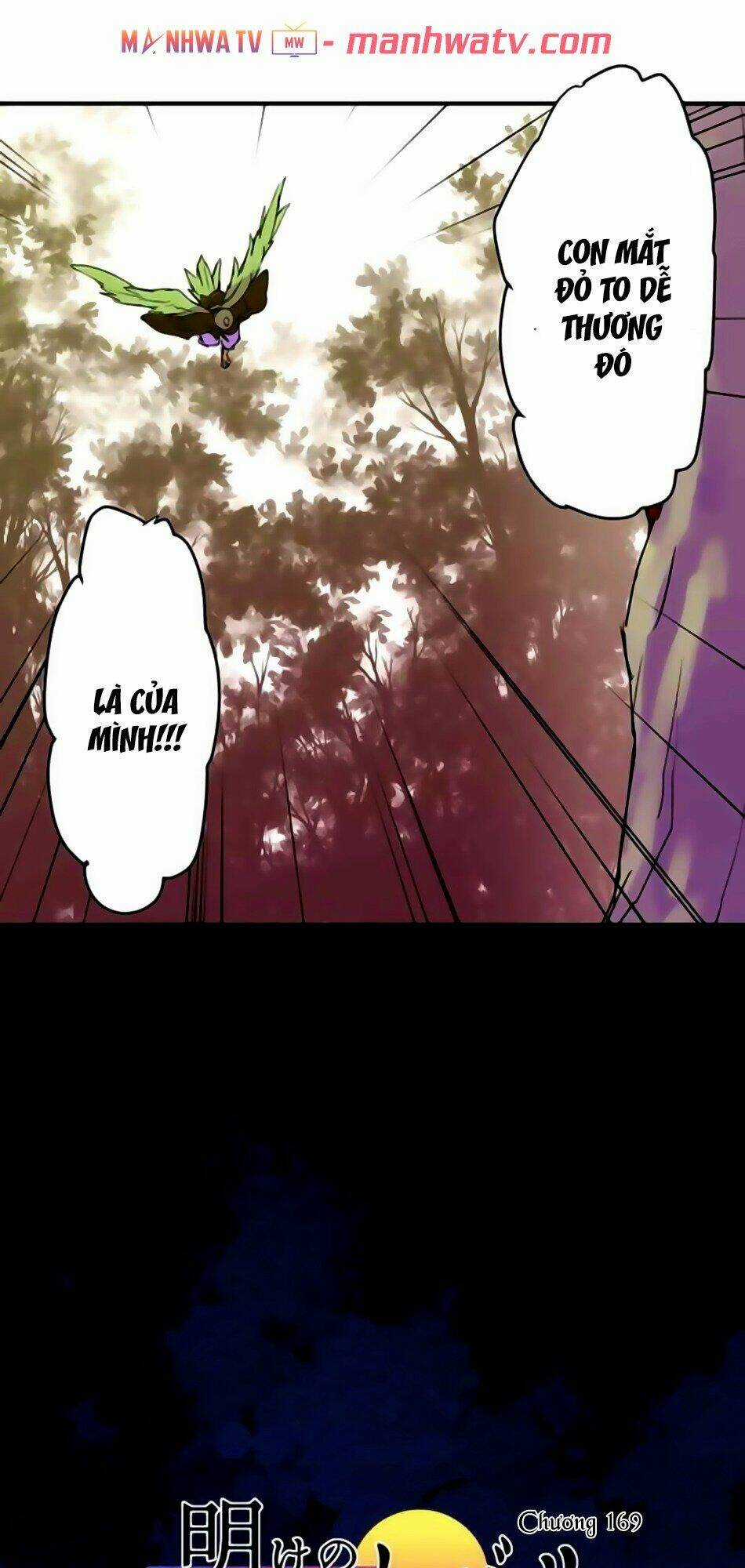 Ake No Tobari - Chapter 169 - Trang 6