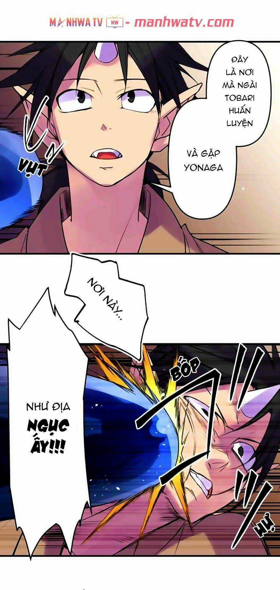 Ake No Tobari - Chapter 169 - Trang 9