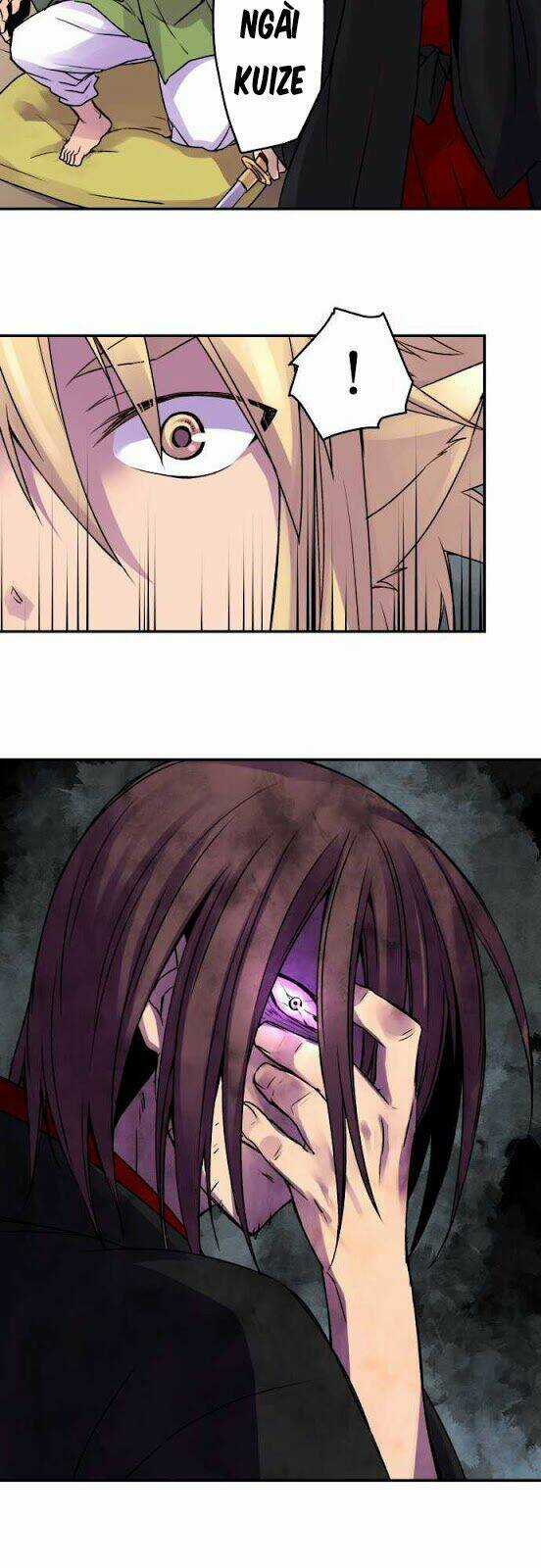 Ake No Tobari - Chapter 17 - Trang 4