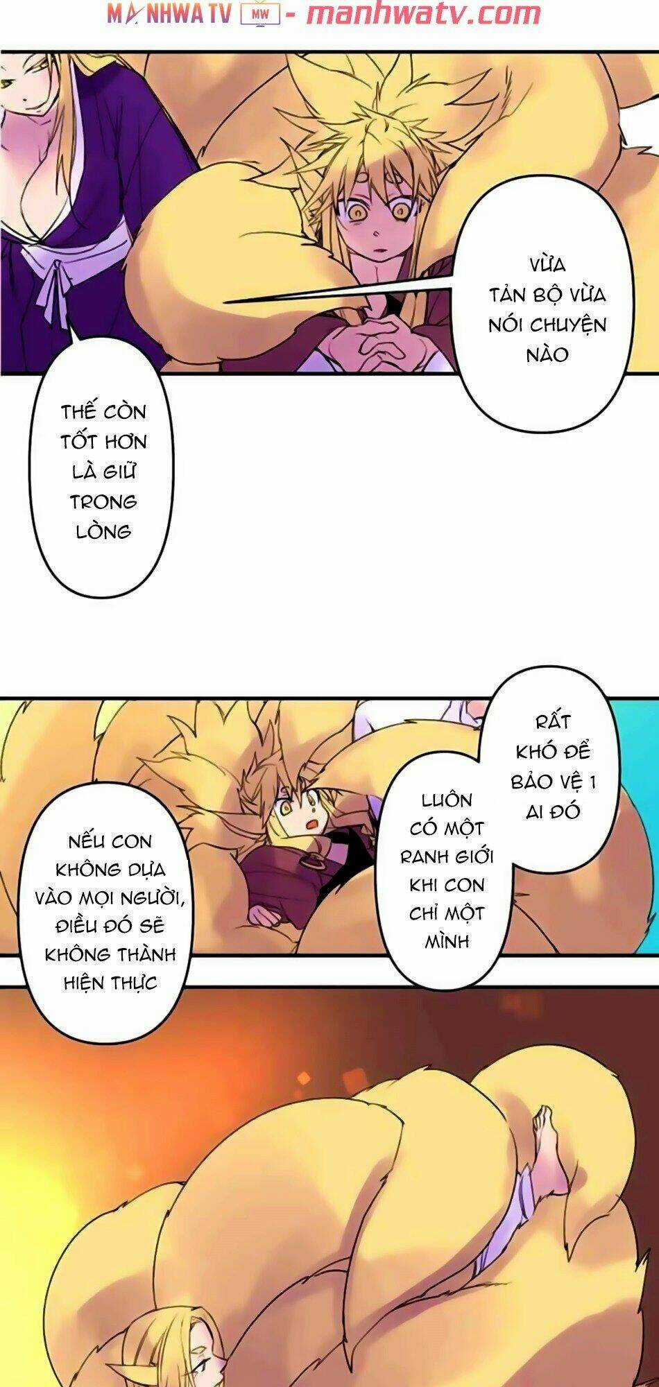 Ake No Tobari - Chapter 170 - Trang 11