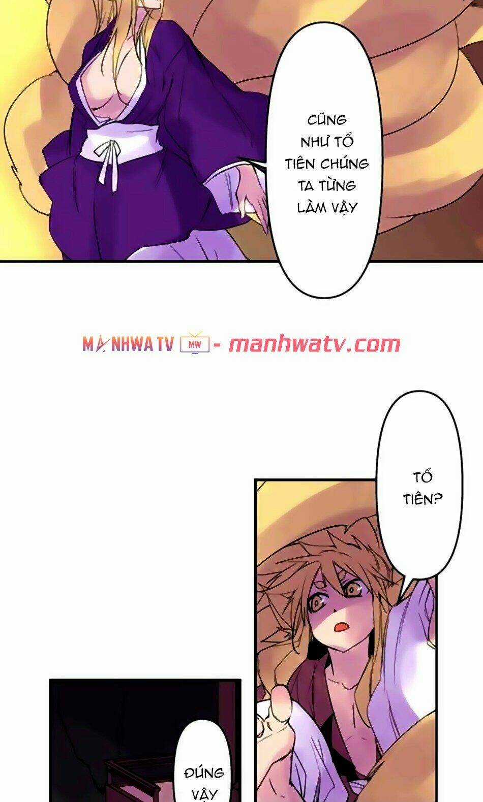 Ake No Tobari - Chapter 170 - Trang 12