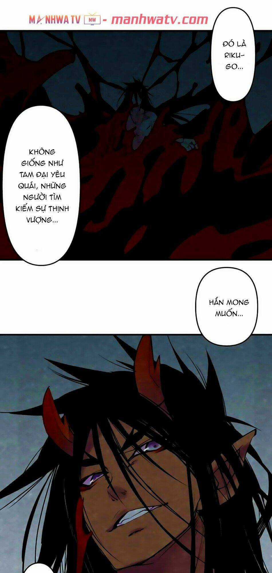 Ake No Tobari - Chapter 170 - Trang 14